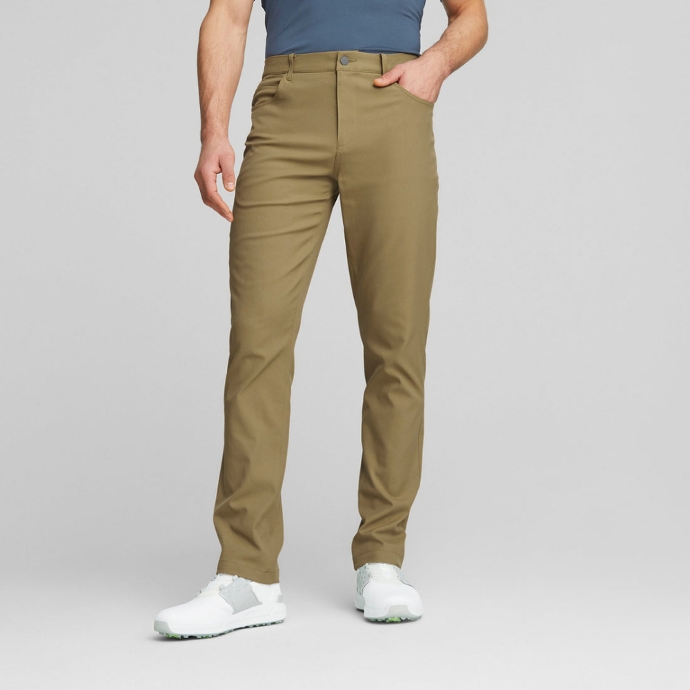 Puma Golf Dealer 5 Pocket Pants
